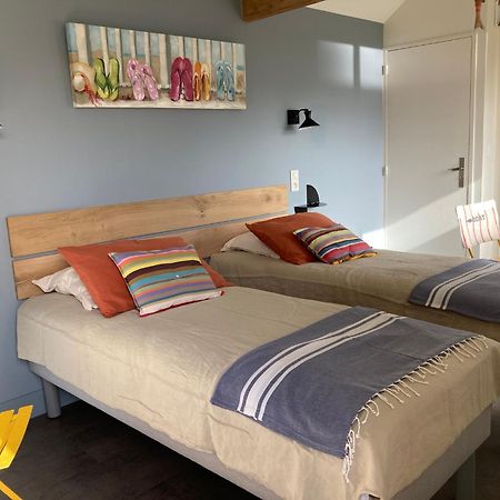 A La Birochere Chambre D Hotes Classee 3 Cles Et Accueil Velo ปอร์นิก ภายนอก รูปภาพ