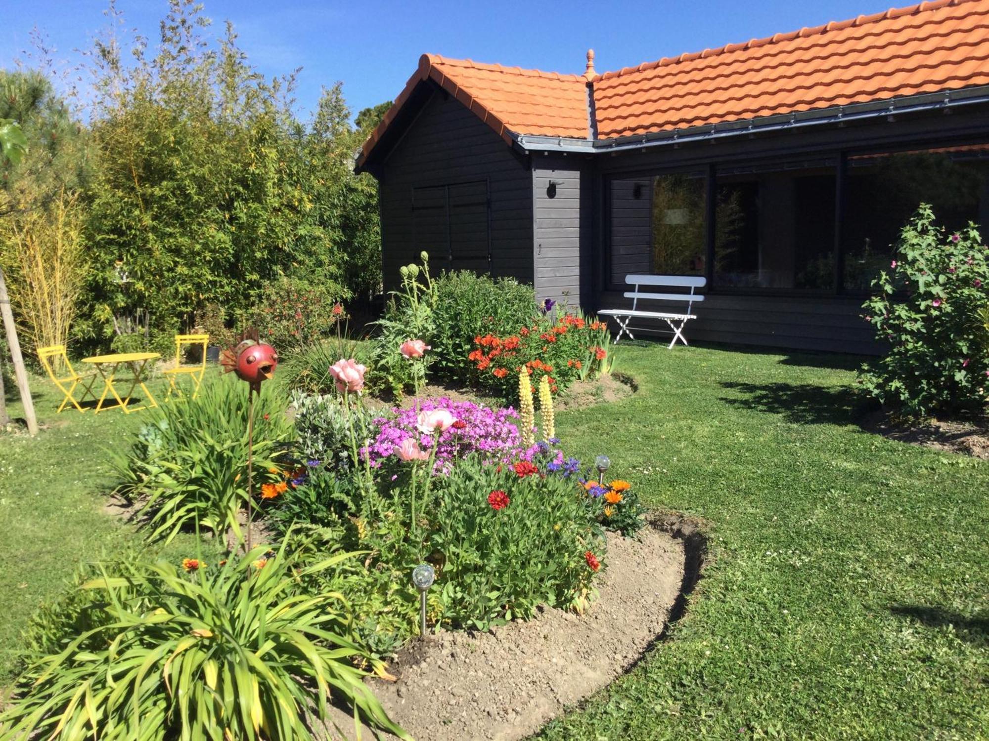 A La Birochere Chambre D Hotes Classee 3 Cles Et Accueil Velo ปอร์นิก ภายนอก รูปภาพ